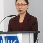 Lin Xu (Commercial Consual at Chinese Consulate Duesseldorf)