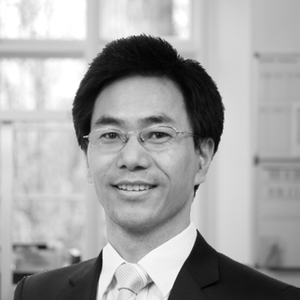 Denzel Fang (Staufen Senior Expert at STAUFEN.SHANGHAI Consulting Academy Ltd.)